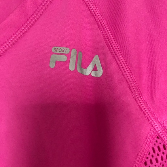 FILA Athletic T-shirt - Picture 2 of 4